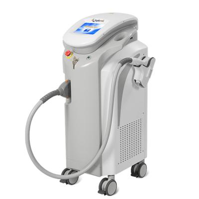 China Medical Hair Removal USA CE 808 755 1064 Diode Laser Permanent Hair Removal 1200w Equipments for sale
