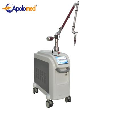 China Dye removal best selling PROFESSIONAL 2022 picosecond laser TATTOO REMOVAL MACHINE ND yag laser tattoo removal for sale