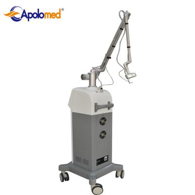 China Medical Beauty Equipment Partial CO2 Pigment Removal Beauty Laser Care Vaginal Skin Resurfacing Machine for sale
