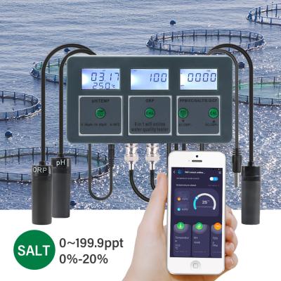 China Real-Time Water Quality Monitoring Perfect for Aquariums, Agriculture, Labs & Environmental Testing for sale