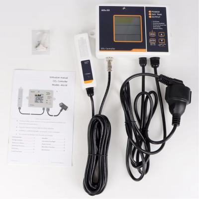 China YiERYi AGc30 Smart CO2 Monitor para Estufas e Laboratórios à venda