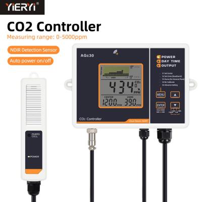 China Sensor NDIR de CO2 de 5000 ppm com modo automático dia/noite à venda
