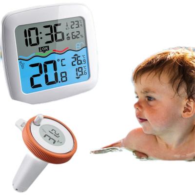 Cina Sensore digitale di temperatura dell'acqua per baby bath & spa in vendita