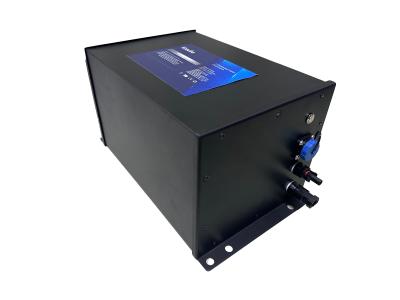 China Wide Temperature Design Solar Street Light LiFePo4 Battery Pack 25.6V 42Ah With BMS for sale