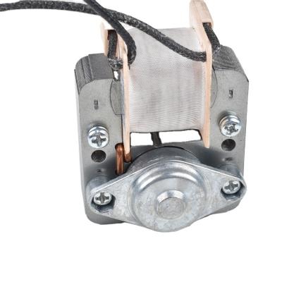 China Totally Enclosed OEM Standard Improved Low Noise AC Motor 60Hz Gearbox Low Speed Motor For BBQ Motor for sale