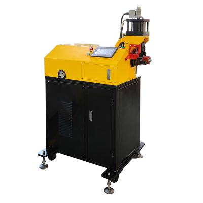 China Construction works High Quality Electric Roll Notcher Machine Pipe Grooving Machine for sale