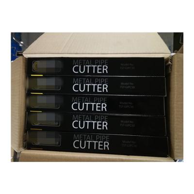 China Construction works SUNTECHMACH Portable Manual Pipe Threader Cutter for sale