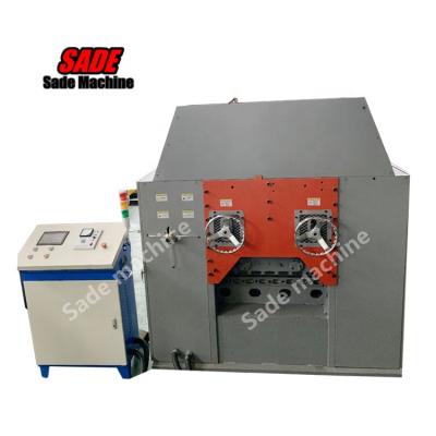 China Building Material Shops High Speed Lightweight Expanded Metal Mesh Making Machine Supplier for sale
