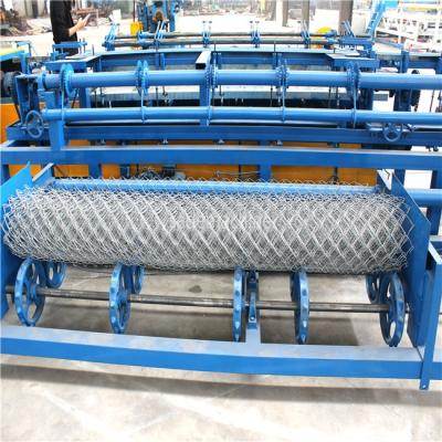 China construction chain link fence machine for sale kms 1400automatic chain link fence machine price for sale