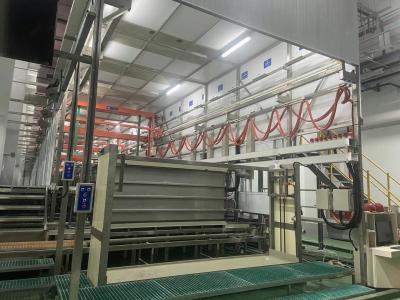 China 2000T/Month hand het Anodiseren Materiaal AC220V - 50Hz-Controlemacht Te koop