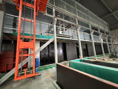 China Smart Manufacturing/ Solutions Automated Anodizing Solutions for Aluminum by MEI-AL Technology for sale