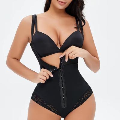 China Private Label Breathable Sexy Hip Body Shaper Panties Body Control Tummying High Waist Lifting Design 6Xl Women Shapewear for sale