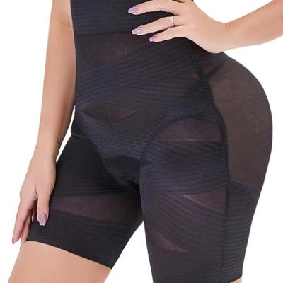 China Breathable High Waist Slim Corset Tunmmy Control Hip Enhancer Padded Butt Lifter Shapewear Panties for sale