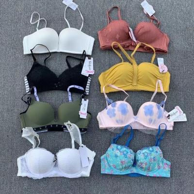 China QUICK DRY none everyday QUICK DRY POLYESTER/nylon solid bra for sale