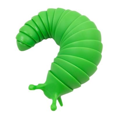 China 2022 new Amazon 3D ingot plastic sensory fidgety person toy articulating stim toy custom for sale