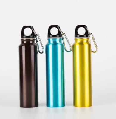 China Custom Logo 200ML Aluminum Water Bottle Viable For Japan Market for sale
