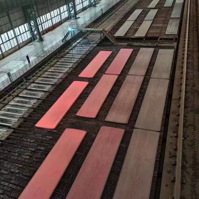 China S355 1075 Cold Rolled Carbon Steel Sheet Plate With Punching Processing Service for sale