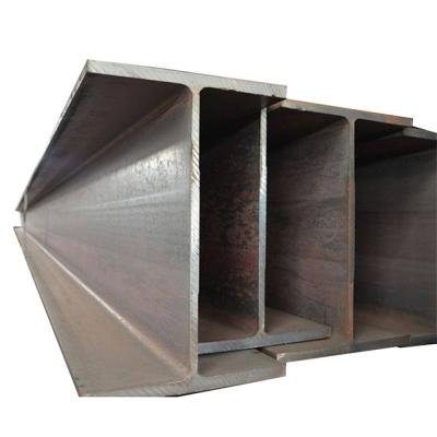 China ASTM A572 Q235 Q345 6m 12m I Shape I Steel Profiles Iron Beams at with Customized Size for sale