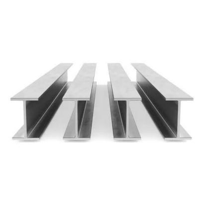 China Technique Hot Rolled ASTM JIS AISI Q235 Q345 A36 Ss400 Galvanized Steel Beam for Building for sale