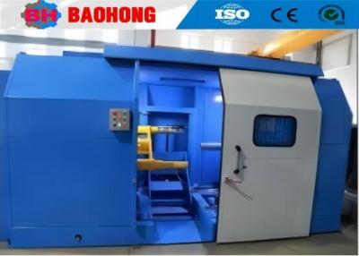 Cina Singolo centro di macchina del cavo di torsione di controllo dello SpA/avvolgimento laterale 1000 giri/min in vendita