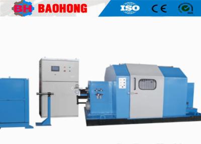 Cina Legare singola torsione con un nastro che lega il lato della macchina che avvolge cavo che torce macchina in vendita