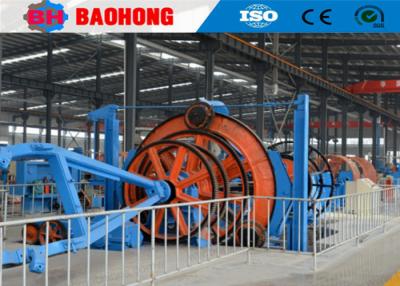 China CLY1250 Planetary Cable Laying Machine Easy Operation Long Working Life for sale