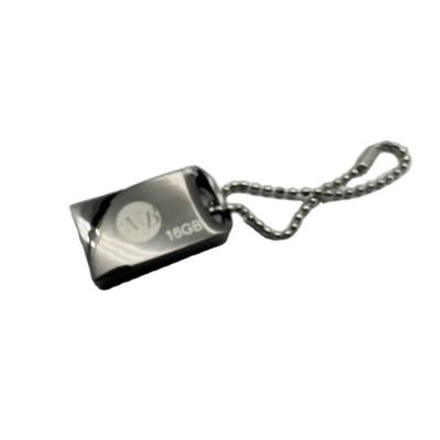 China Fast Speed Data Saving Leather Key Chain 64gb 128 Gigabyte Mini Usb Flash Drive 2.0 Metal Usb Leather U-Disk Wholesale for sale