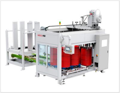 China New Type 2022 Beverage Can Collecting Stacker Palletizer Machine For Sale for sale