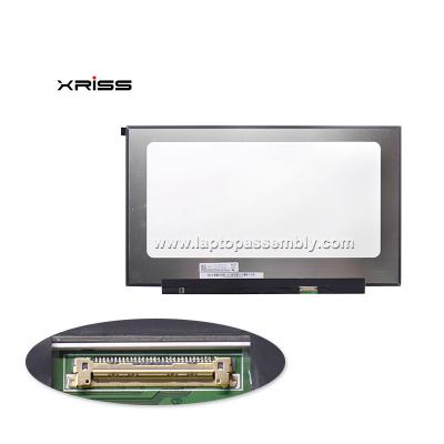 Китай NV173FHM-N49 IPS 17,3-дюймовый ноутбук с ЖК-экраном FHD 1920*1080 30Pin узкий дисплей продается