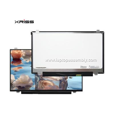 China 14 Inch N140BGE-E53 30Pin 1366x768 LCD LED Display 14 Inch Laptop Screen For LATITUDE E7480 7480 for sale