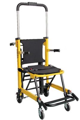 China New Design Wheelchair Stair Lift Price For Old Man Stair Lift Chair Stair Climbing Manual crawler stair stretcher for sale