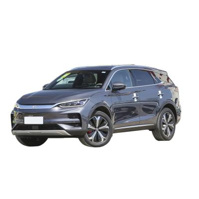 China Brand New Byd Tang Ev Electric Car New Energy 4-wheel Drive Suv High Quality byd tang champion ev 2024 4900 * 1950 * 1725 for sale