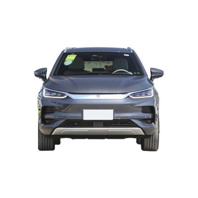 China BYD Tang new EV Car SUV New Energy Electric Vehicle 5-door 7-seat byd tang ev flagship 2024 SUV car for adult 4900 * 1950 * 1725 for sale