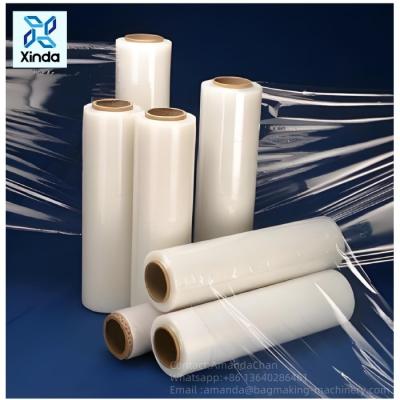 Cina Pellicola protettiva per la conservazione industriale Full Box PE Stretch Film in vendita