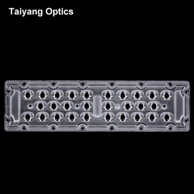 China 5050 3030 Support Road Park Street Light Flood Lamp Custom Outdoor Flood Lamp Lamp Module Led Lens for sale