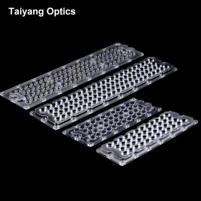 China Good quality light source 5050 light source 3030 light multi angle stage high multi PC stadium lamp led lens for sale