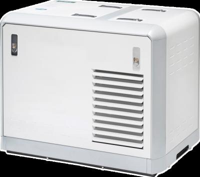 China 6kw Silent Power Marine Generator 1.3 Diesel for sale