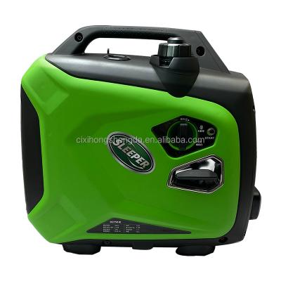 China High Quality H2750iE Silent Gasoline 2200W Electric Power Portable Generator for sale