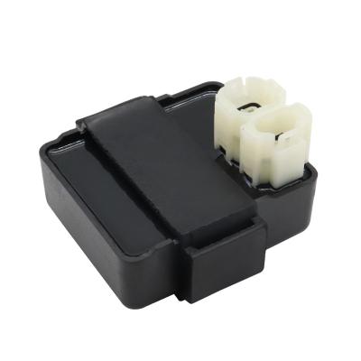 China High Performance CB125 ACE125 Motorcycle CDI , Standard Size 12V Motorcycle Part-CDI