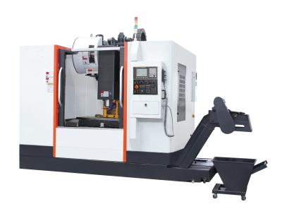 China VMC1160 Series CNC VMC Machine Box Type Design With O-Type Layout for sale