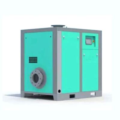 China Oil Free Factory Bulk Packing Industry High Efficiently Using Vacuum Pump Systems With Clean Air à venda
