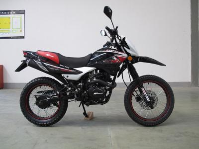 China Classic Enduro Style Motorcycles Off Road With Cg150 Engine Driven for sale