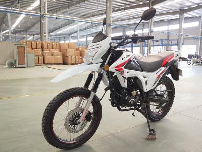 China 5 Gears Enduro Sport Motorcycle Spoke Wheels 110 Km / H With Balancer for sale