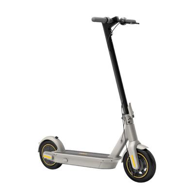 China Segway Ninebot MAX G30LP Unisex Electric Kick Scooter MAX Speed 18.6 M/H Lightweight Adult Electric Scooter for sale