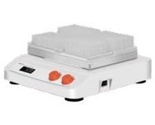 China Micro Plate Shaker Medical Laboratory Equipment High-Speed Shaker for sale