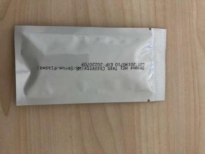 China Dengue NS1 Ag Rapid Test Qualitative Detection Of Dengue Virus NS1 Antigen for sale