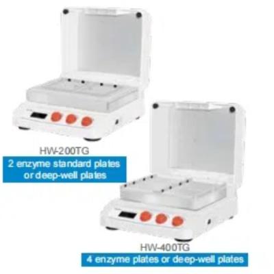 China Microplate Thermostatic Shaker PID Intelligent Temperature Control Technology for sale