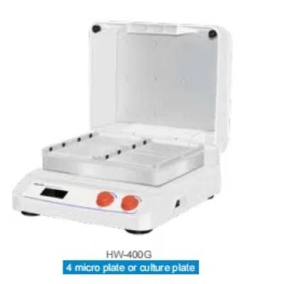 Cina Microplate incubatore a manopola con funzione di riscaldamento superiore e inferiore in vendita