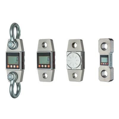 China 1-200 TON Rane Scale Indicator Power Hydraulic Brake Digital Motorcycle Dynamometer OCS Y With Handheld for sale