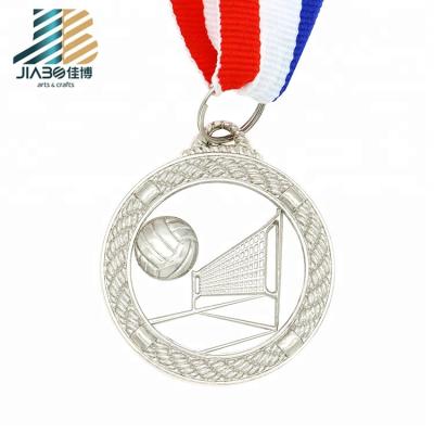 China Promotional China Gift Sport Medals And Trophies Porcelain Blanks For Medal for sale